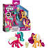 My little pony dragon light reveal