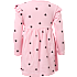 VRS baby kjole str. 74/80 - pink