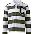 VRS børne bluse str. 134/140 - oliven