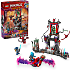LEGO Ninjago Dragonisk stormlandsby 71841