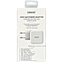 Sinox USB-C Macbook strømforsyning 65 Watt
