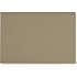 Magnetisk glastavle 40x60 cm - beige