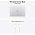 Apple Macbook Neo A18 Pro 13" 512GB m. magic keyboard og touch-ID - Silver