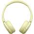Sony WH-CH520 trådløse on-ear høretelefoner - gul