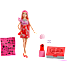 Barbie Party indpakket dukke