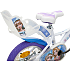 Børnecykel 14" SNOWQUEEN