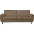 Rom Nordic 2,5 personers sofa - taupe