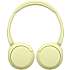 Sony WH-CH520 trådløse on-ear høretelefoner - gul