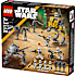 LEGO Star Wars Battle Pack med klonsoldater fra 327. stjernekorps 75431