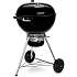 Weber Master-Touch Premium E-5770 kulgrill - sort