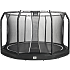 Salta Trampolin Premium inground Ø366 cm inkl. sikkerhedsnet