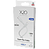 X2O SUPERFLEX 60W USB-C/C-kabel 1,5M - Hvid