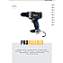 Probuilder boremaskine 18V Li-on