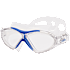 North Field juniorsvømmebriller - blå