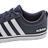 Adidas herre sneakers str. 42 - navy
