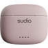Sudio A1 trådløse in-ear høretelefoner - lyserød