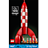 LEGO Ideas Måneraketten fra Tintin 21367