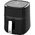 Masterchef Airfryer 5,5 liter - sort