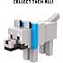 Minecraft figurer - flere varianter - assorteret