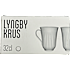 Lyngby kop (32 cl) - hvid