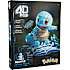 Pokémon 4D puslespil Squirtle - 195 dele