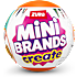 Mini Brands Master Chef samlersæt - flere varianter - assorteret