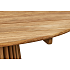 Modena havebord Ø140 cm - teak