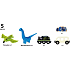 Brio 36096 dinosaur batteridrevet tog