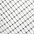 Nordic Fence plastnet hegn - sort