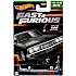 Hot Wheels Fast & Furious bil – flere varianter – assorteret