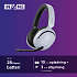 Sony InZone H5 gaming headset - hvid