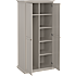 Paris garderobeskab - beige