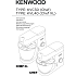 Kenwood køkkenmaskine KVL4100S