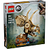 LEGO Jurassic World Dinosaurfossiler: Triceratops-kranium 76969