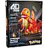 Pokémon 4D puslespil Charmander 241 dele