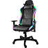 Deltaco RGB gamerstol GAM-080 - sort