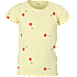 VRS børne T-shirt str. 98/104 - gul