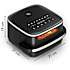OBH Easy Fry XL Surface airfryer - sort