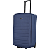 Holiday trolley 2 hjul 65 cm - blå