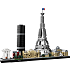LEGO Architecture Paris 21044