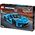 LEGO Technic Blå Chevrolet Corvette Stingray 42217