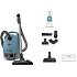 Miele Guard S1 støvsuger med pose - Nordic Blue