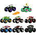 Hot Wheels® Monster Trucks 1:64 FYJ44