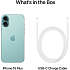 iPhone 16 Plus 128GB - Teal