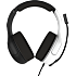 Turtle Beach airlite gaming headset - sort/hvid