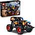 LEGO Technic 42219 Monster Jam Grave Digger Fire and Ice