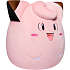 Squishmallows Pokémon Clefairy 25 cm