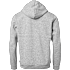 VRS herre hættetrøje str. M - grå