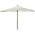 Sommerly parasol - off white
