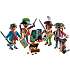 Playmobil 71533  piratfigurer
